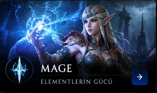Mage büyücü