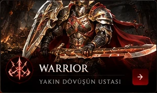 Warrior savaşçı